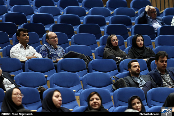 همایش ملی چالش های آب در شرق کشور / عکس: نیما نجف زاده / شهرآرا 