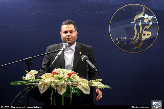 بازدید شهردار مشهد از روزنامه شهرآرا به مناسبت روز خبرنگار / محمد حسن صلواتی / شهرآرا