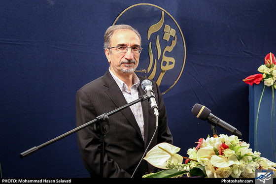 بازدید شهردار مشهد از روزنامه شهرآرا به مناسبت روز خبرنگار / محمد حسن صلواتی / شهرآرا