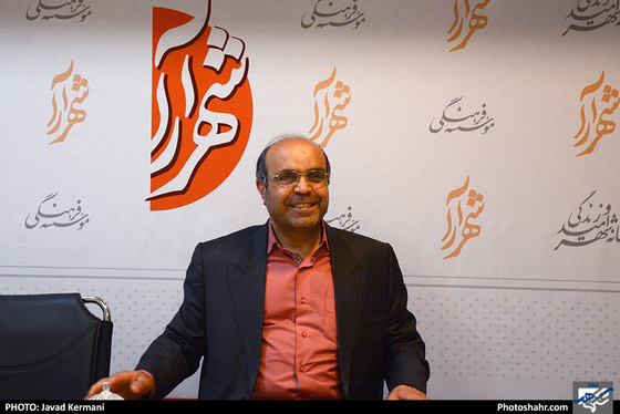 بازدید جمعی از مسئولین شهری از روزنامه شهرآرا به مناسبت روز خبرنگار- 4 / شهرآرا