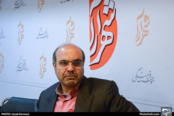 بازدید جمعی از مسئولین شهری از روزنامه شهرآرا به مناسبت روز خبرنگار- 4 / شهرآرا
