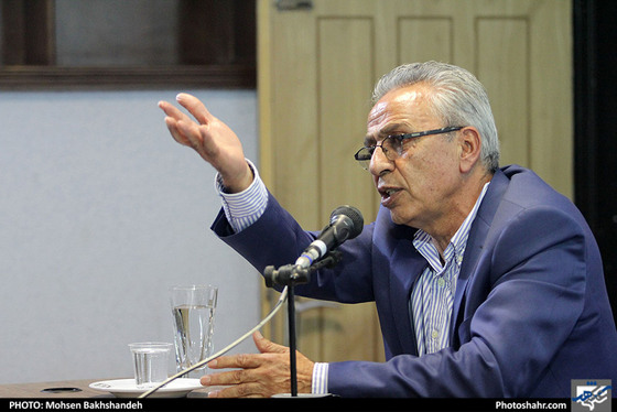 مراسم تودیع و معارفه رئیس هیات والیبال خراسان رضوی