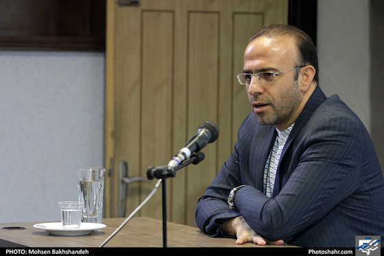 مراسم تودیع و معارفه رئیس هیات والیبال خراسان رضوی