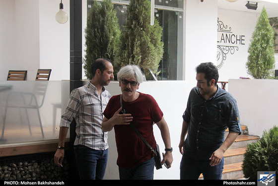 نشست خبری عوامل تئاتر دریاچه قو