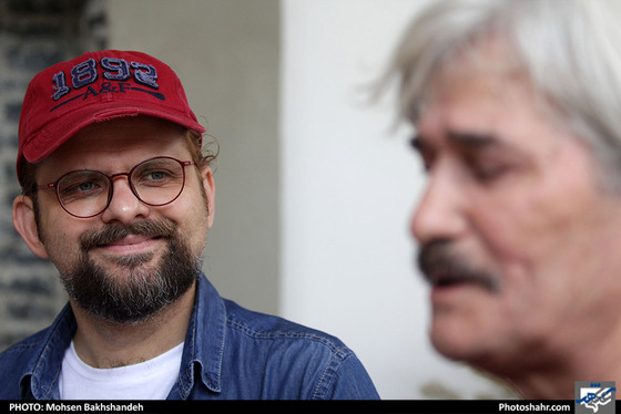 نشست خبری عوامل تئاتر دریاچه قو