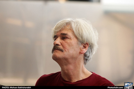 نشست خبری عوامل تئاتر دریاچه قو