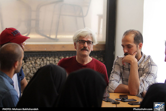 نشست خبری عوامل تئاتر دریاچه قو