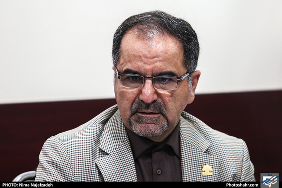 نشست خبری رئیس کمیسیون حمل و نقل و ترافیک شورای شهر مشهد / عکس: نیما نجف زاده / شهرآرا