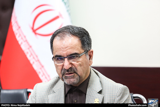 نشست خبری رئیس کمیسیون حمل و نقل و ترافیک شورای شهر مشهد / عکس: نیما نجف زاده / شهرآرا