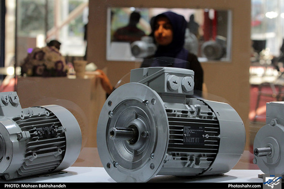 نمایشگاه معدن، زمین شناسی و صنایع وابسته / عکس: محسن بخشنده / شهرآرا