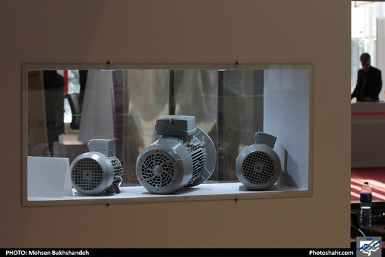 نمایشگاه معدن، زمین شناسی و صنایع وابسته / عکس: محسن بخشنده / شهرآرا