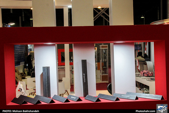 نمایشگاه معدن، زمین شناسی و صنایع وابسته / عکس: محسن بخشنده / شهرآرا