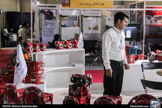 نمایشگاه معدن، زمین شناسی و صنایع وابسته / عکس: محسن بخشنده / شهرآرا