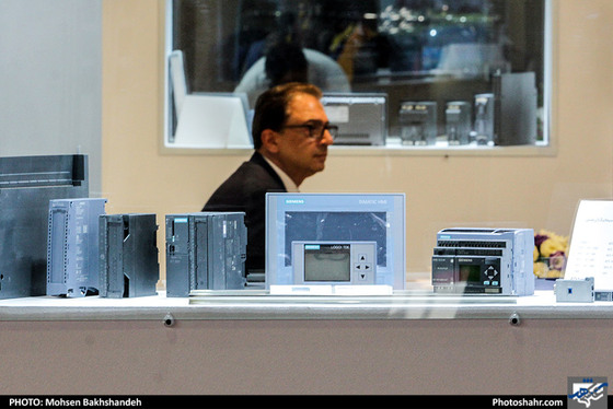 نمایشگاه معدن، زمین شناسی و صنایع وابسته / عکس: محسن بخشنده / شهرآرا