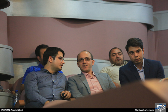 یادمان جامعه شناس استاددکتر محمد امین قانعی راد 