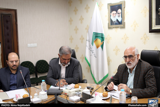 نشست خبری معاون سیاسی استاندار