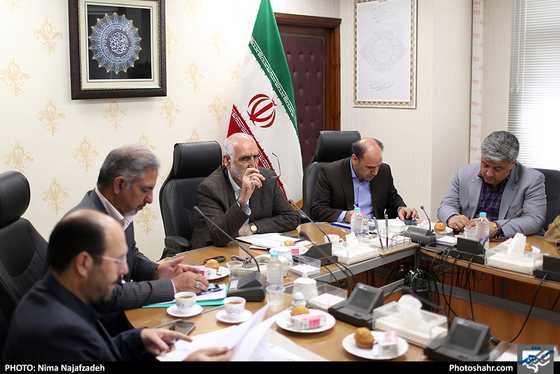 نشست خبری معاون سیاسی استاندار