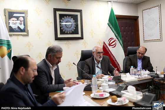 نشست خبری معاون سیاسی استاندار
