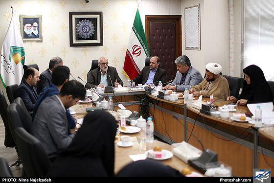 نشست خبری معاون سیاسی استاندار