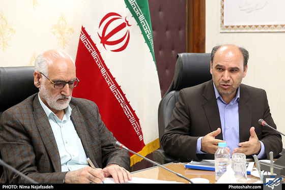نشست خبری معاون سیاسی استاندار