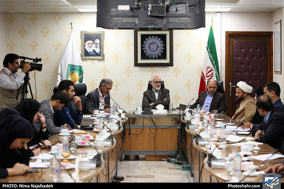 نشست خبری معاون سیاسی استاندار