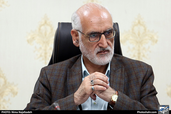 نشست خبری معاون سیاسی استاندار
