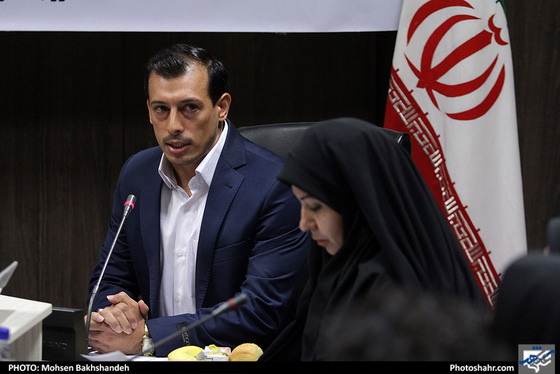 مجمع انتخاب رئیس هیات شطرنج خراسان رضوی / عکس: محسن بخشنده / شهرآرا