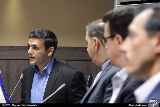 مجمع انتخاب رئیس هیات شطرنج خراسان رضوی / عکس: محسن بخشنده / شهرآرا