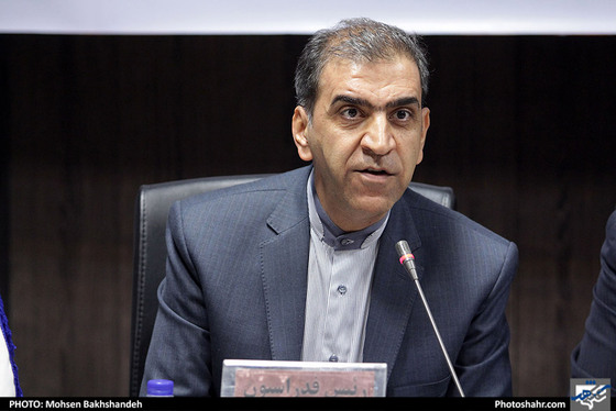 مجمع انتخاب رئیس هیات شطرنج خراسان رضوی / عکس: محسن بخشنده / شهرآرا