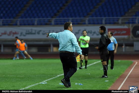 بازی تیم های سیاه جامگان و خونه به خونه از سری مسابقات دسته اول فوتبال کشور / عکس: محسن بخشنده / شهرآرا