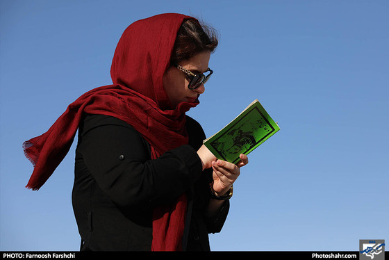 مراسم دعای عرفه در بوستان کوهسنگی / فرنوش فرشچی / شهرآرا