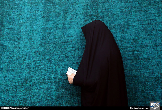 مراسم دعای عرفه درحرم مطهر رضوی / عکس: نیما نجف زاده / شهرآرا