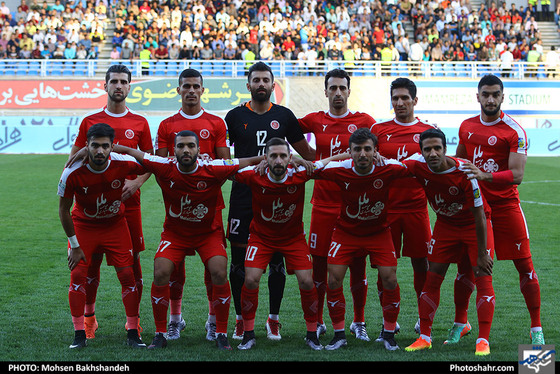 لیگ برتر فوتبال/ مسابقه پدیده مشهد و پیکان تهران / عکس: محسن بخشنده / شهرآرا