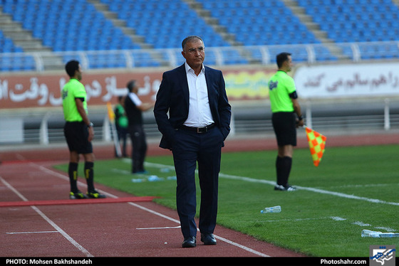 لیگ برتر فوتبال/ مسابقه پدیده مشهد و پیکان تهران / عکس: محسن بخشنده / شهرآرا