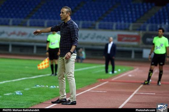 لیگ برتر فوتبال/ مسابقه پدیده مشهد و پیکان تهران / عکس: محسن بخشنده / شهرآرا