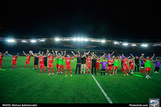 لیگ برتر فوتبال/ مسابقه پدیده مشهد و پیکان تهران / عکس: محسن بخشنده / شهرآرا