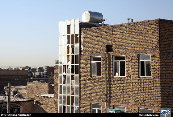 انفجار واحد مسکونی در شهرک شهید رجایی/ عکس: نیما نجف زاده / شهرآرا