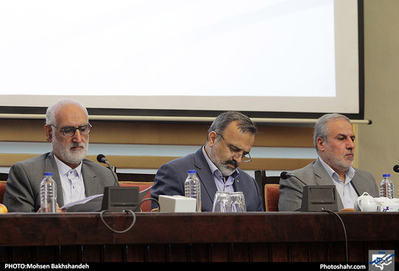 شورای اداری استان خراسان رضوی / عکس: محسن بخشنده / شهرآرا