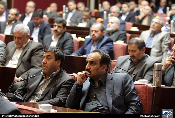 شورای اداری استان خراسان رضوی / عکس: محسن بخشنده / شهرآرا