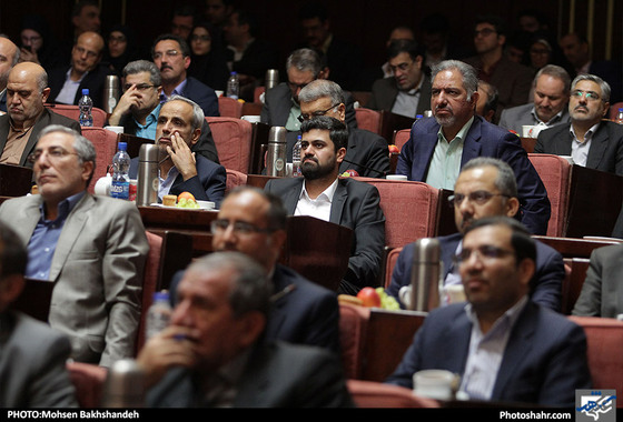 شورای اداری استان خراسان رضوی / عکس: محسن بخشنده / شهرآرا