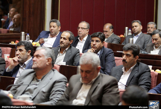 شورای اداری استان خراسان رضوی / عکس: محسن بخشنده / شهرآرا