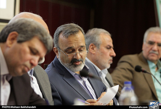 شورای اداری استان خراسان رضوی / عکس: محسن بخشنده / شهرآرا