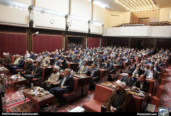 شورای اداری استان خراسان رضوی / عکس: محسن بخشنده / شهرآرا