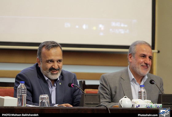 شورای اداری استان خراسان رضوی / عکس: محسن بخشنده / شهرآرا