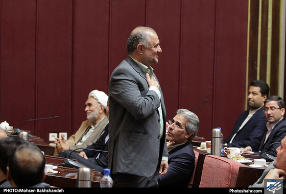 شورای اداری استان خراسان رضوی / عکس: محسن بخشنده / شهرآرا