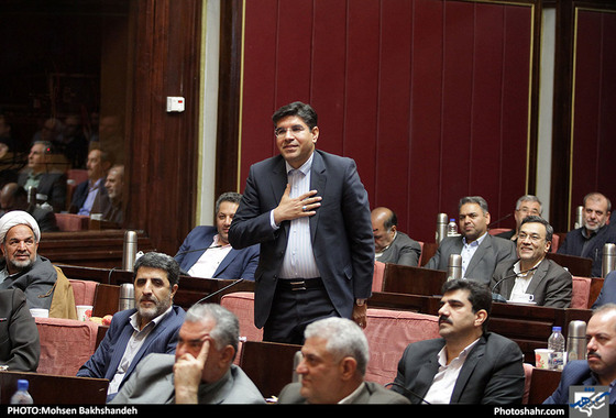 شورای اداری استان خراسان رضوی / عکس: محسن بخشنده / شهرآرا