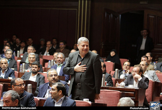 شورای اداری استان خراسان رضوی / عکس: محسن بخشنده / شهرآرا