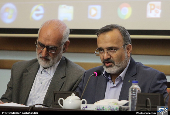 شورای اداری استان خراسان رضوی / عکس: محسن بخشنده / شهرآرا