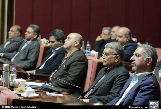 شورای اداری استان خراسان رضوی / عکس: محسن بخشنده / شهرآرا