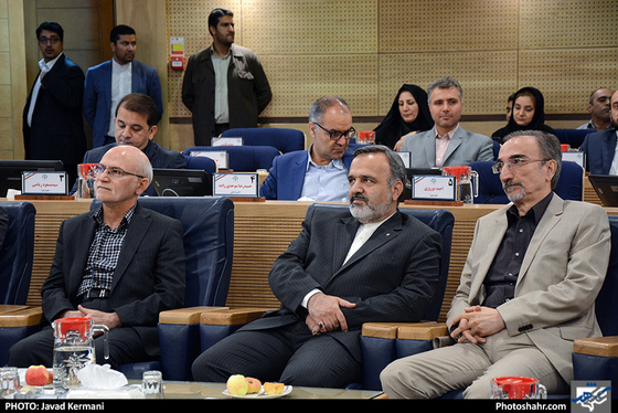 سی و چهارمین جلسه صحن علنی شورای اسلامی شهر مشهد / عکس: جواد کرمانی / شهرآرا